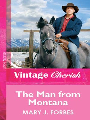 cover image of The Man From Montana